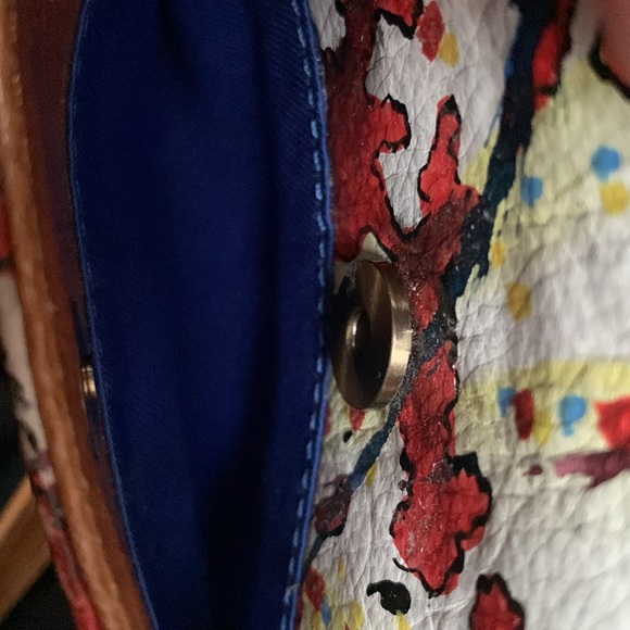 Artistic Expressions Shoulder Bag One of a kind - Picture 9 of 10